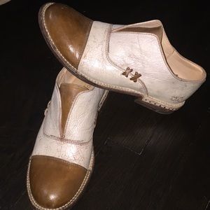 BED STU Garden Tan Rustic Nectar Lux Loafer